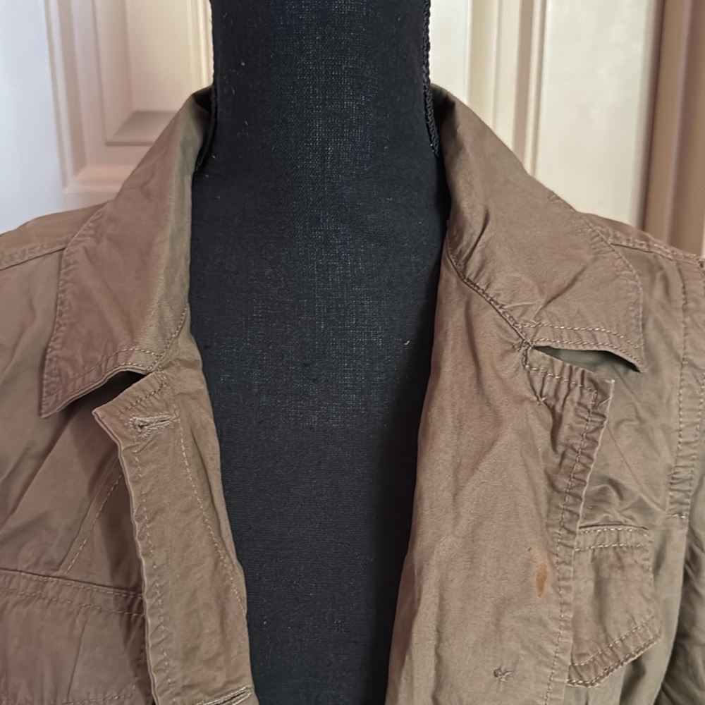 Converse One Star Button Down Jacket - image 2